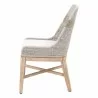 Essentials For Living Tapestry Dining Chair - Set of Two - Side Angle - Essentials For Living Tapestry Dining Chair - Set of Two - Side Angle
