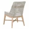 Essentials For Living Tapestry Dining Chair - Set of Two - Back Side Angle - Essentials For Living Tapestry Dining Chair - Set of Two - Back Side Angle