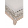Essentials For Living Tapestry Outdoor Chaise Lounge - Leg