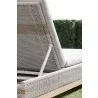 Essentials For Living Tapestry Outdoor Chaise Lounge - Recliner Frame Lifestyle - Essentials For Living Tapestry Outdoor Chaise Lounge - Recliner Frame Lifestyle
