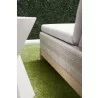 Essentials For Living Tapestry Outdoor Chaise Lounge - Side Lifestyle - Essentials For Living Tapestry Outdoor Chaise Lounge - Side Lifestyle