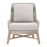 Essentials For Living Tapestry Outdoor Club Chair - Front