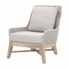 Essentials For Living Tapestry Outdoor Club Chair - Angled