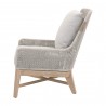 Essentials For Living Tapestry Outdoor Club Chair - Side