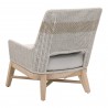 Essentials For Living Tapestry Outdoor Club Chair - Back Angled