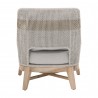 Essentials For Living Tapestry Outdoor Club Chair - Back View