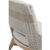 Essentials For Living Tapestry Outdoor Club Chair - Seat Back