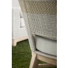 Essentials For Living Tapestry Outdoor Club Chair - Seat Back Details