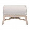 Essentials For Living Tapestry Outdoor Footstool - Front
