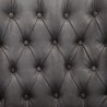 Tasmania Accent Chair Vintage Black- Design