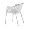 Polypropylene Frame Chair - TATAMI-A - Back