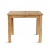 Anderson Teak SET-21 5-pc Bistro Table Set Table