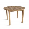 Anderson Teak Bahama 42" Round Table Side