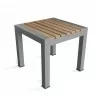 Seville 20" Square Side Table - Seville 20" Square Side Table