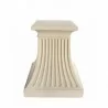 Fluted Pedestal - Fluted Pedestal