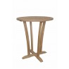 Anderson Teak Descanso 35" Round Bar Table