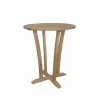 Anderson Teak Descanso 35" Round Bar Table-4 - Anderson Teak Descanso 35" Round Bar Table-4