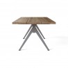 Anderson Teak Alura 79" Dining Table