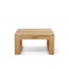 Anderson Teak Straight Side Table - Front