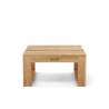 Anderson Teak Straight Side Table - Front
