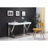 Casabianca York Office Desk - White Lifestyle  - Casabianca York Office Desk - White Lifestyle 