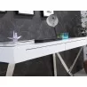 Casabianca York Office Desk - White Lifestyle - Casabianca York Office Desk - White Lifestyle