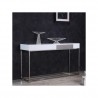  Casabianca Giga Console Table - Lifestyle 2 with Black BG