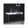  Casabianca Giga Console Table - Lifestyle 2 with Black BG -  Casabianca Giga Console Table - Lifestyle 2 with Black BG