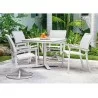 Telescope Casual Bazza Sling Stacking Bistro Chair - Telescope Casual Bazza Sling Stacking Bistro Chair
