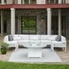 Telescope Casual Larssen Deep Cushion Ottoman - Telescope Casual Larssen Deep Cushion Ottoman