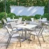  Telescope Casual Gardenella Sling Stacking Bistro Chair -  Telescope Casual Gardenella Sling Stacking Bistro Chair