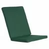 Folding Chair Cushion - Green Cushion - Folding Chair Cushion - Green Cushion