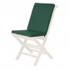 Folding Chair Cushion - Green