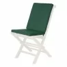 Folding Chair Cushion - Green - Folding Chair Cushion - Green