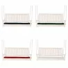 Teak Swing in Various Cushion Colors - Teak Swing in Various Cushion Colors