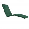 Steamer Cushion - Green