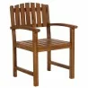 All Things Cedar Rectange Chair - Angle - All Things Cedar Rectange Chair - Angle