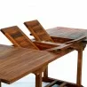 All Things Cedar Rectange Extendable Dining Table - Details - All Things Cedar Rectange Extendable Dining Table - Details