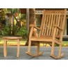Tortuga Outdoor Jakarta Rocking Chair Pair