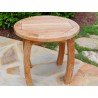 Tortuga Outdoor Jakarta 20" Round Side Table