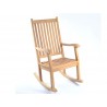 Tortuga Outdoor Jakarta Rocking Chair Pair Front Angle