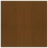 Corsa 32" Square Table Top - Teak Wood Look