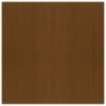 Corsa 32" Square Table Top - Teak Wood Look