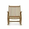 Modern Rocking Armchair-2 - Modern Rocking Armchair-2