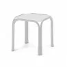 Telescope Casual 17" Square MGP Top End Table - Telescope Casual 17" Square MGP Top End Table
