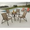 Telescope Casual Aruba II Sling Dining Height Stacking Café Chair - Telescope Casual Aruba II Sling Dining Height Stacking Café Chair