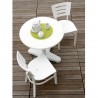 Telescope Casual Avant MGP Aluminum Stacking Bistro Chair - Set of 2