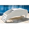Telescope Casual Dune MGP Sling Stacking Armless Chaise