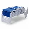 Telescope Casual Gardenella Sling Four Position Lay Flat Stacking Chaise - Telescope Casual Gardenella Sling Four Position Lay Flat Stacking Chaise
