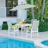 Telescope Casual Leeward MGP Sling Supreme Arm Chair - Telescope Casual Leeward MGP Sling Supreme Arm Chair